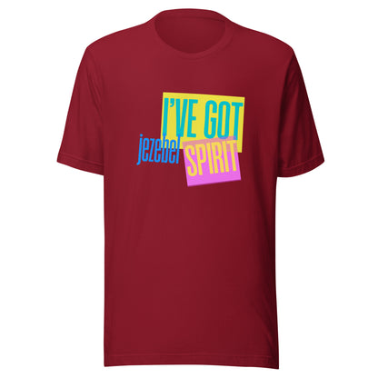 Jezebel Spirit v2 - Classic Tee