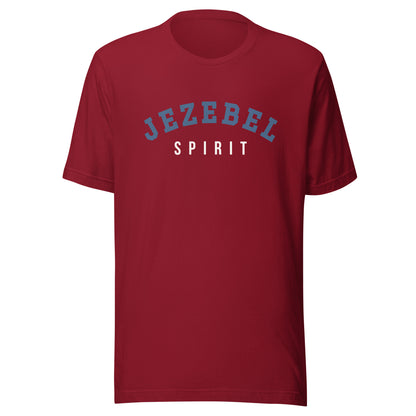 Jezebel Spirit v3 - Classic Tee