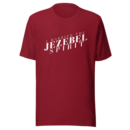 I Married the Jezebel - Classic Tee