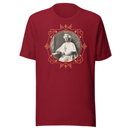 Pope Mark Twain - Not a Pope - Classic Tee