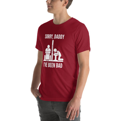 Sorry, Daddy (Dark Colors) - Classic Tee