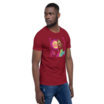 I Ain't Afraid of No Ghost - B-Movie Classic Tee
