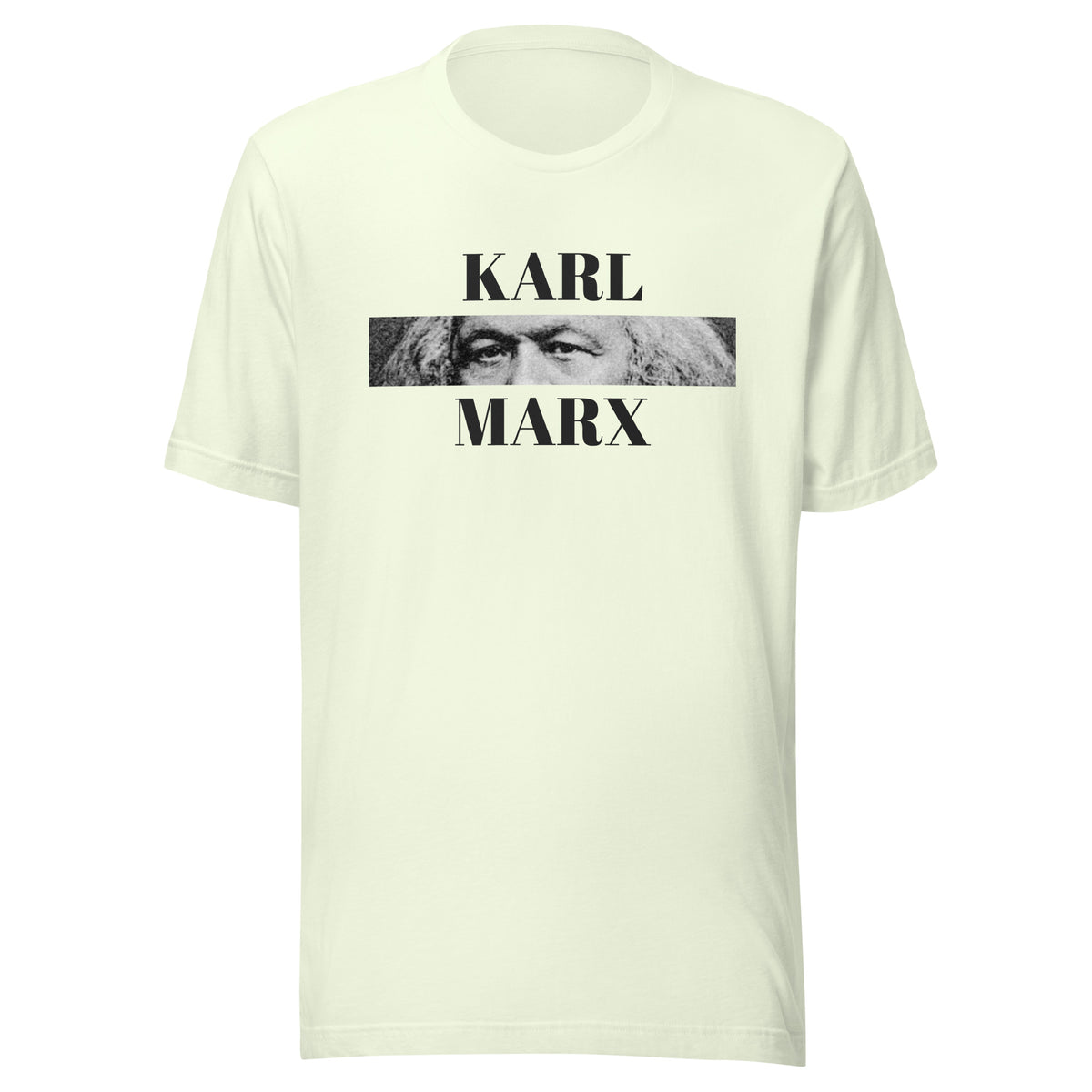 Karl Marx - Eyes of an Atheist - Classic Tee