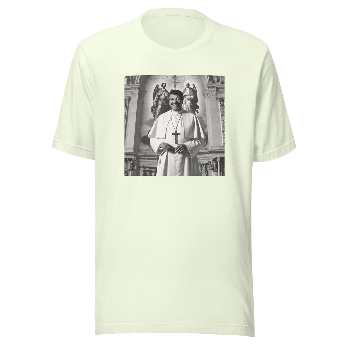 Pope Neil deGrasse Tyson - Not the Pope Classic Tee