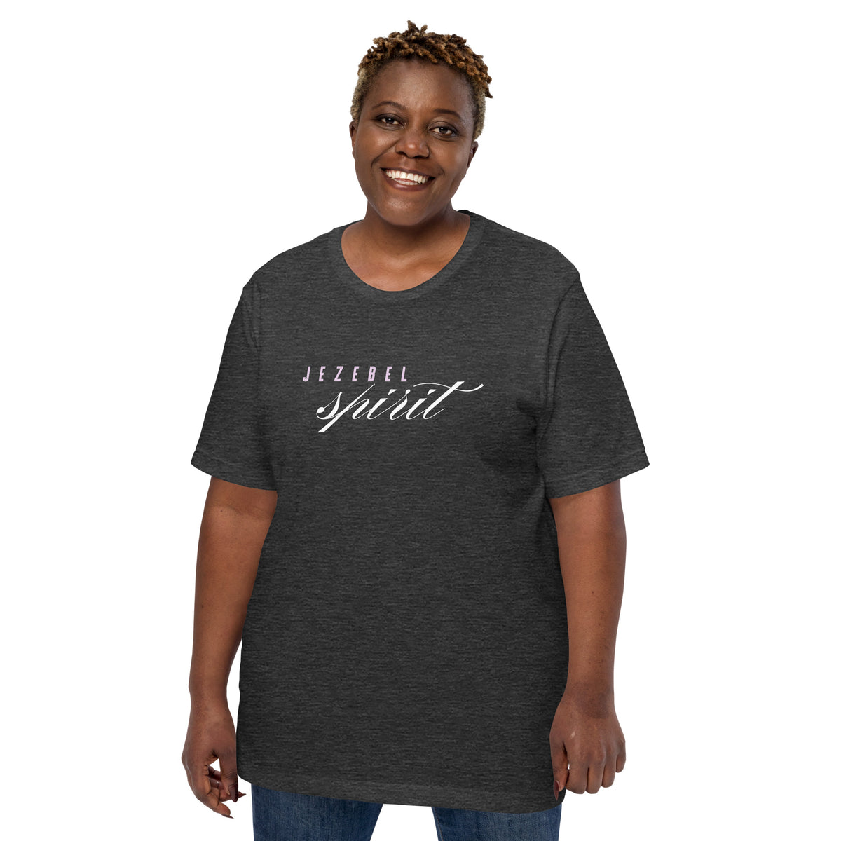 Jezebel Spirit v1 - Classic Tee