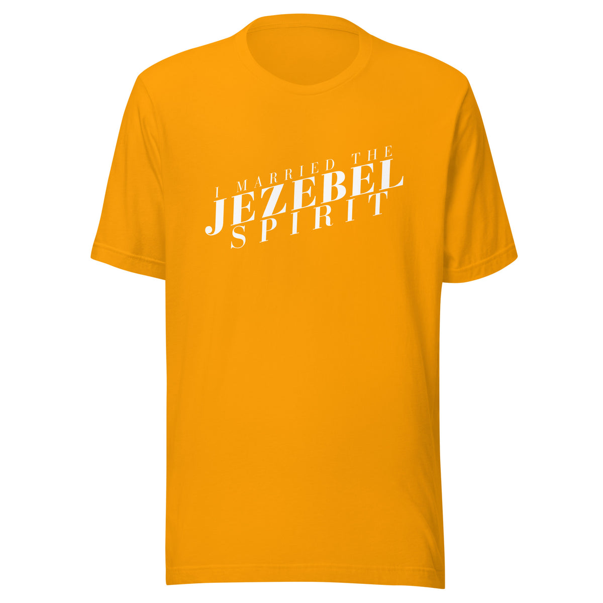 I Married the Jezebel - Classic Tee