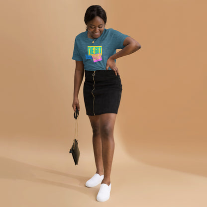 Jezebel Spirit v2 - Classic Tee