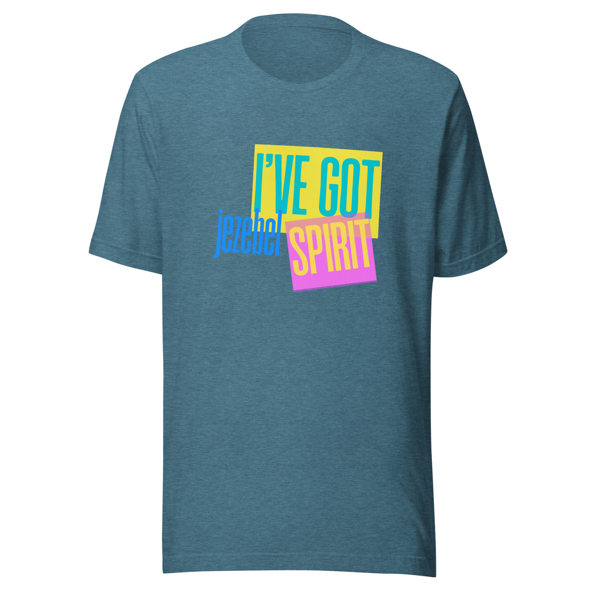 Jezebel Spirit v2 - Classic Tee