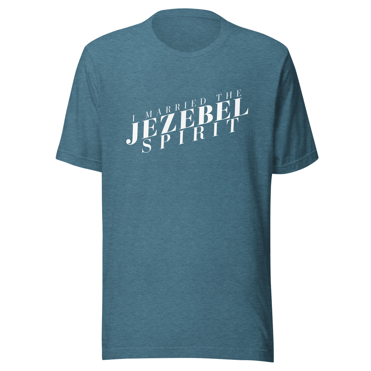 I Married the Jezebel - Classic Tee