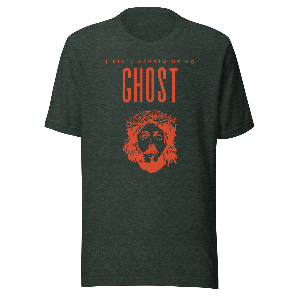I Ain't Afraid of No Ghost v3 - Classic Tee
