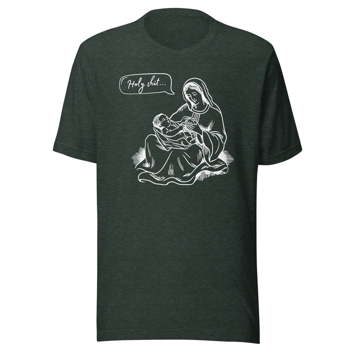 Holy Sh*t... - Classic Tee