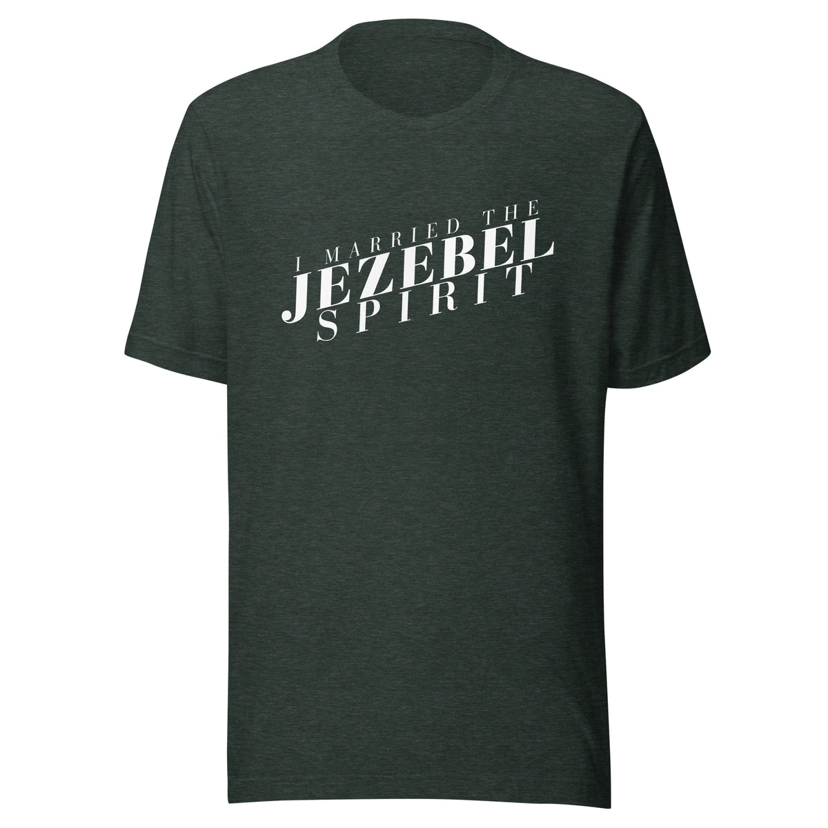 I Married the Jezebel - Classic Tee