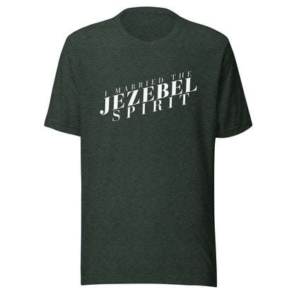 I Married the Jezebel - Classic Tee