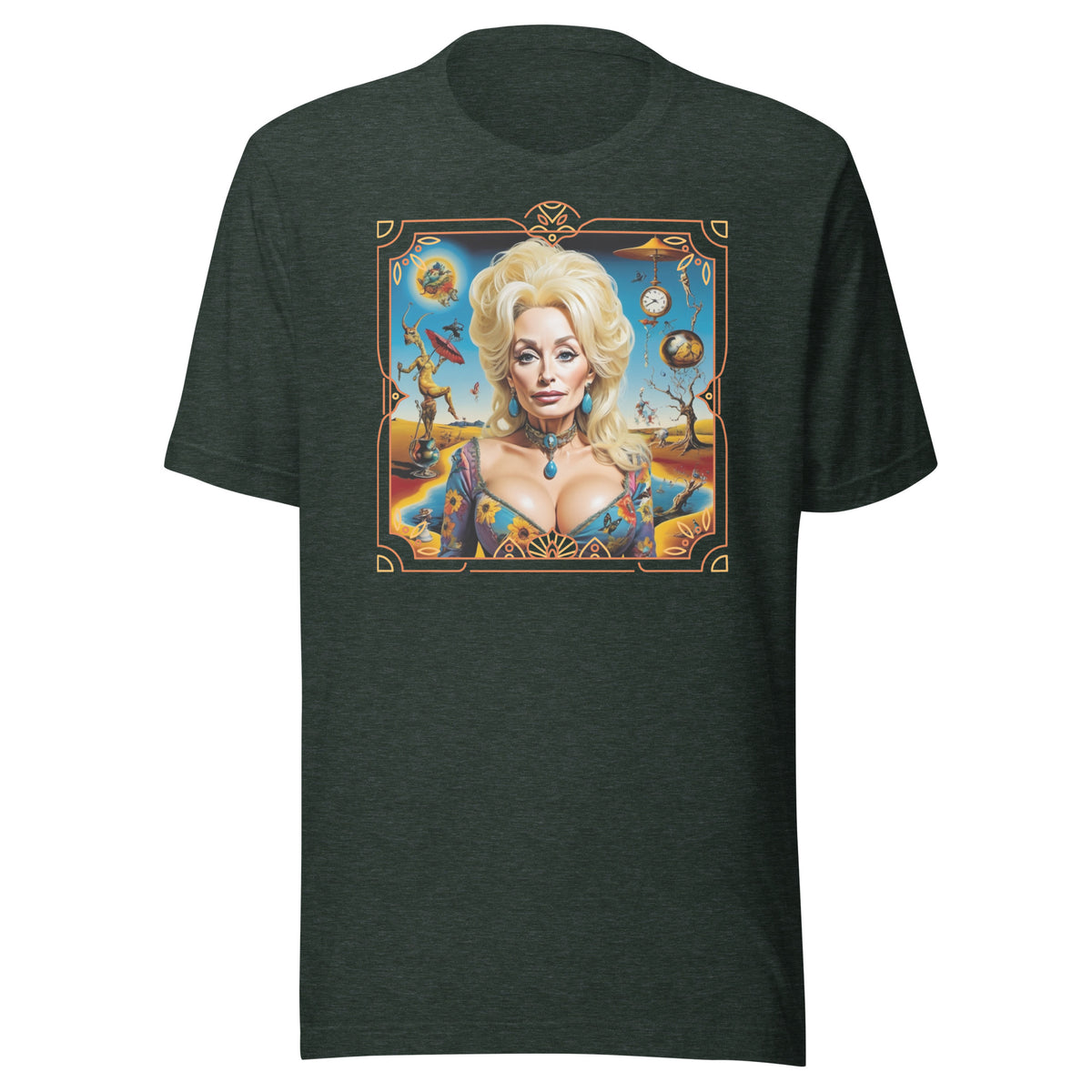 Dolly by Dali - Classic Tee