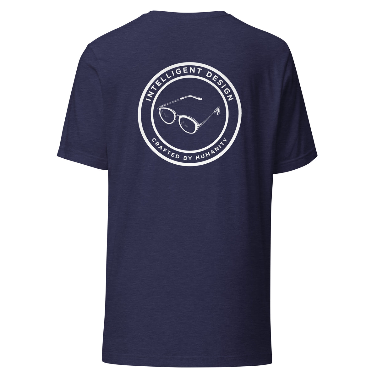 Intelligent Design - Classic "Badge" Tee