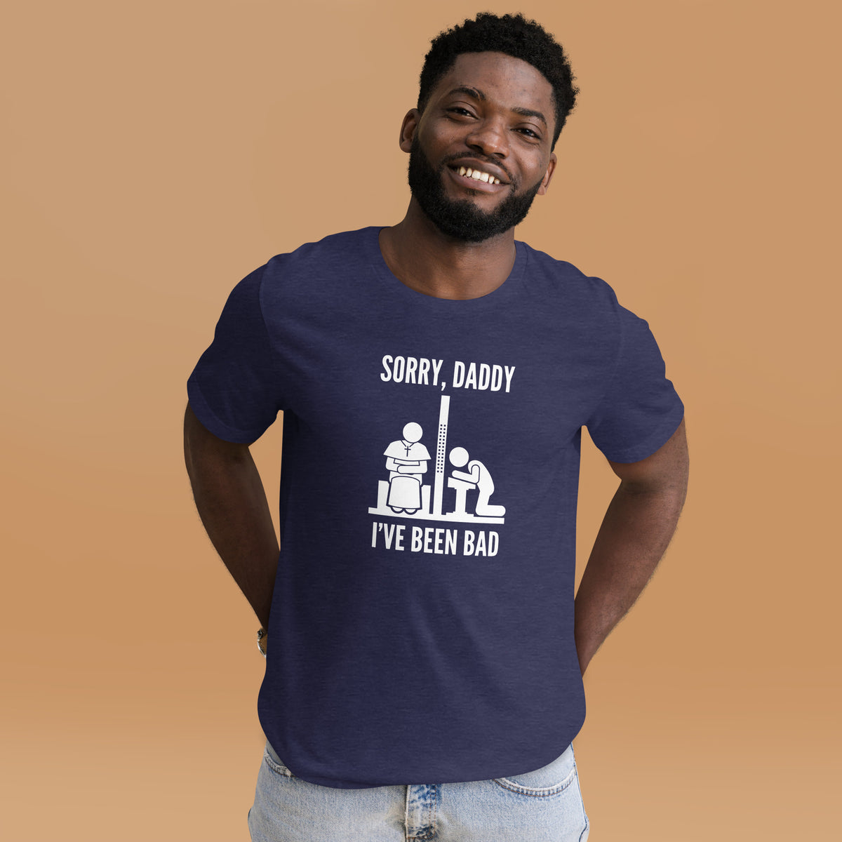 Sorry, Daddy (Dark Colors) - Classic Tee