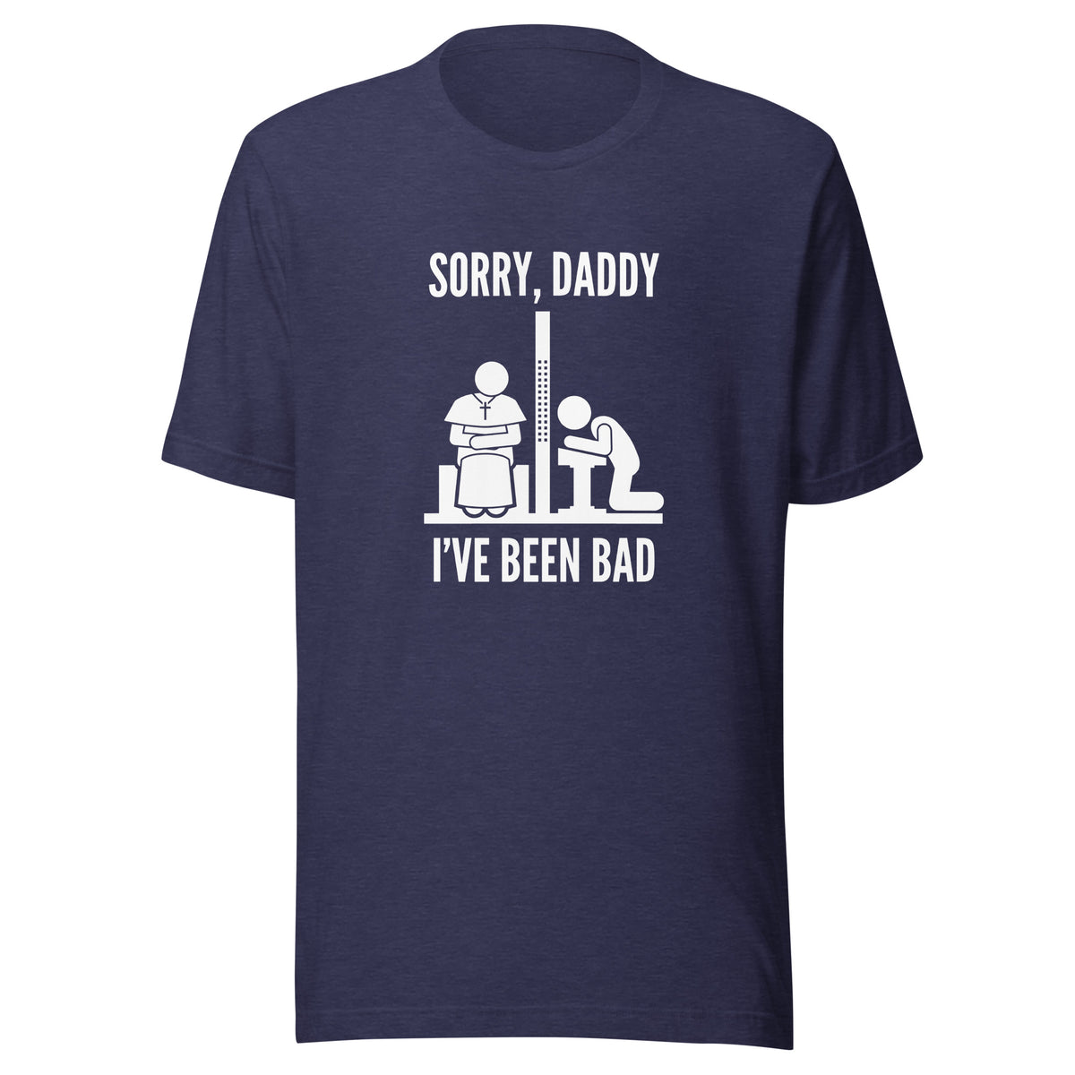 Sorry, Daddy (Dark Colors) - Classic Tee