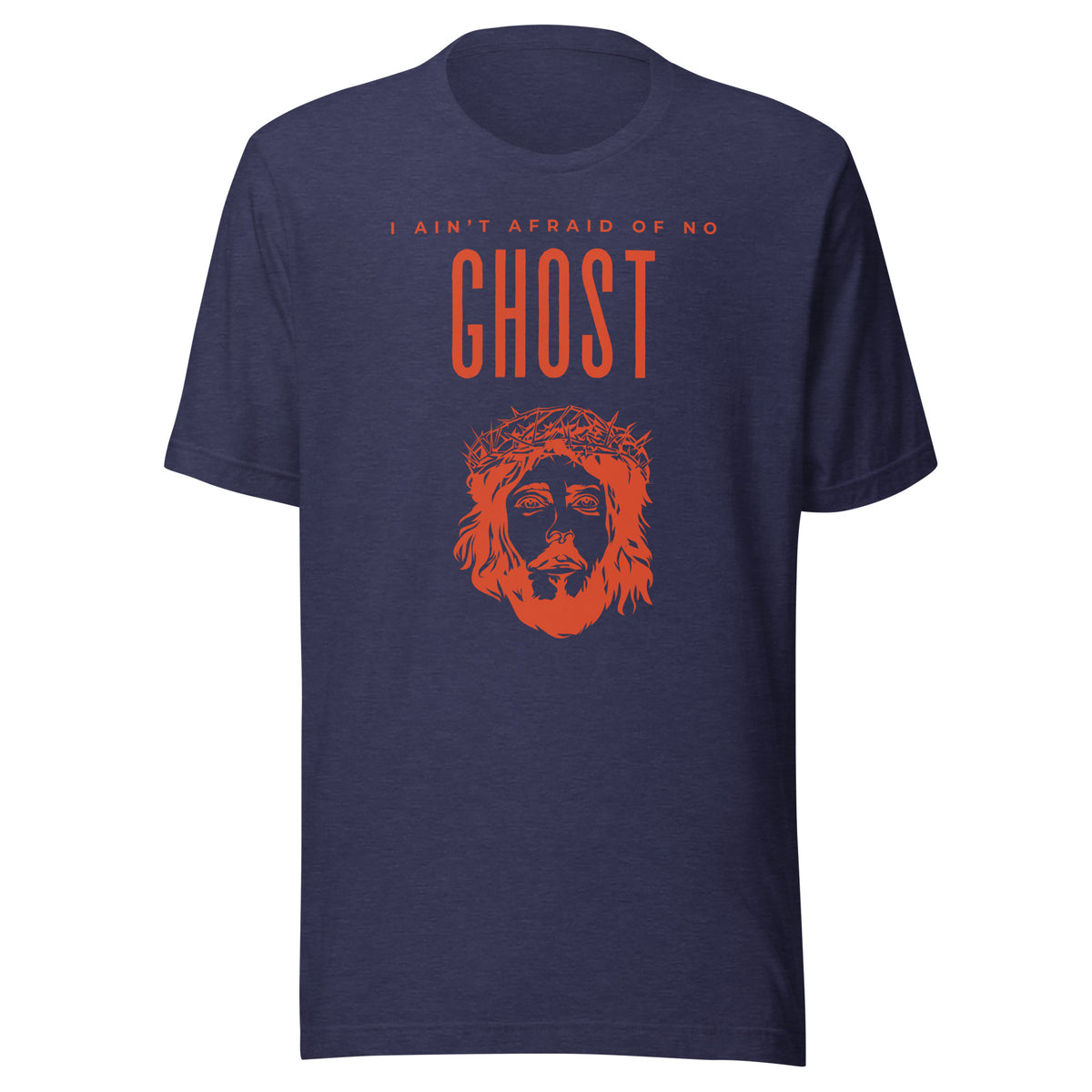 I Ain't Afraid of No Ghost v3 - Classic Tee