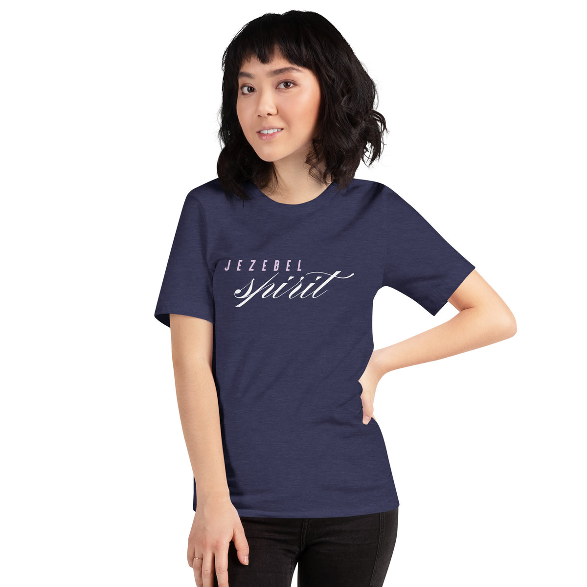 Jezebel Spirit v1 - Classic Tee