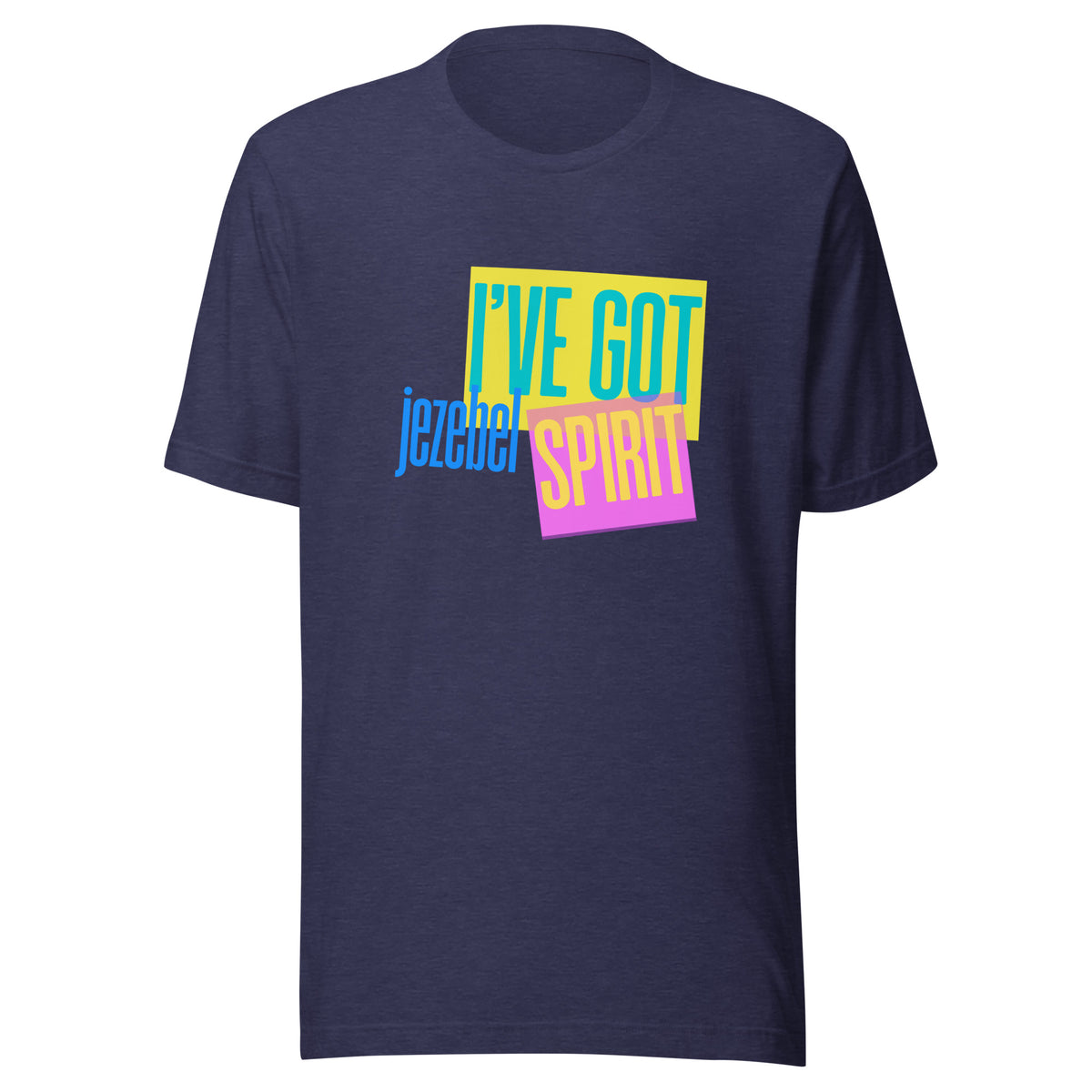 Jezebel Spirit v2 - Classic Tee