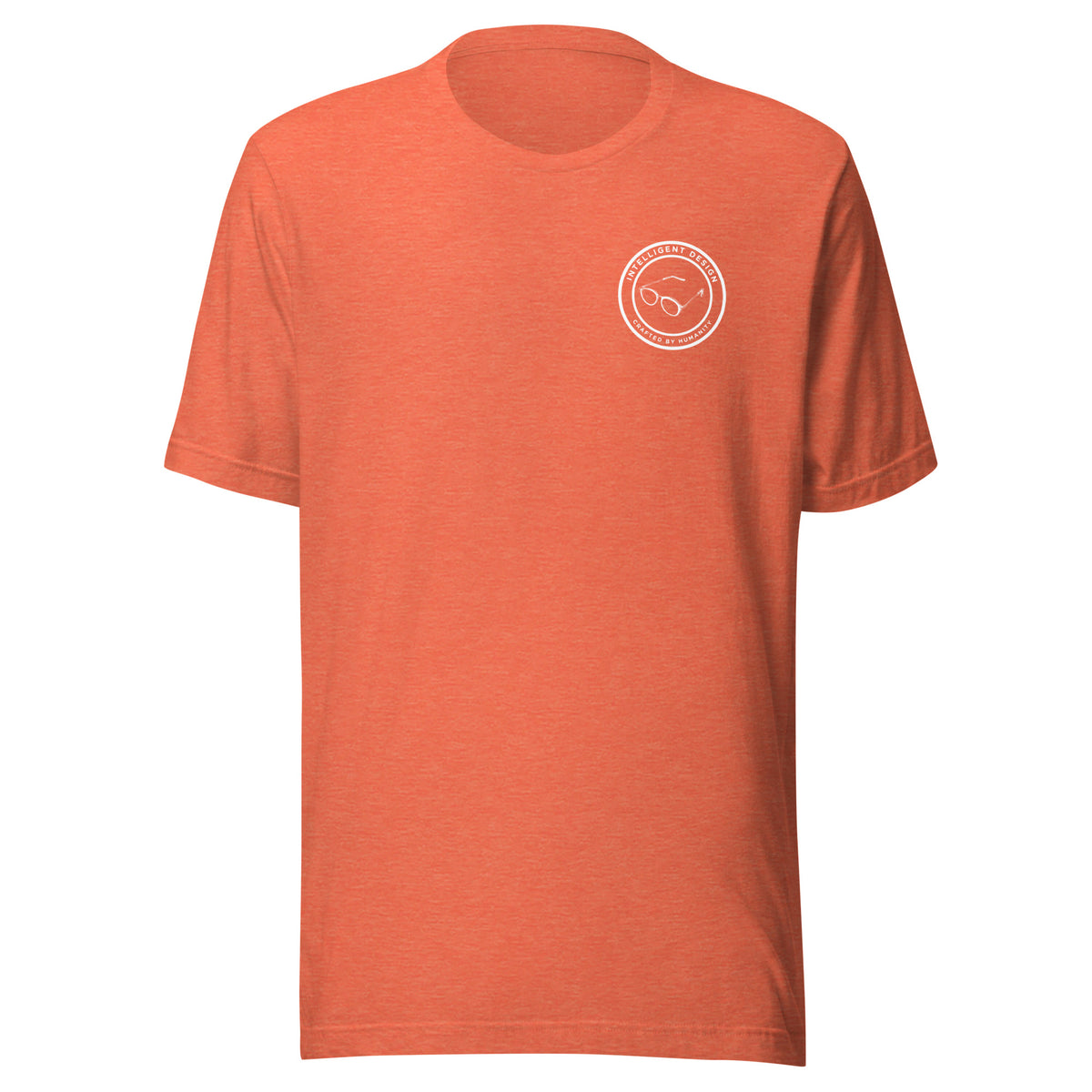Intelligent Design - Classic "Badge" Tee