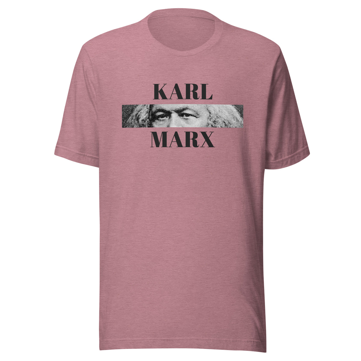 Karl Marx - Eyes of an Atheist - Classic Tee