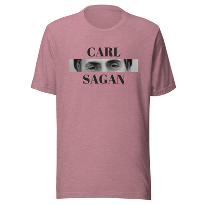 Carl Sagan - Eyes of an Atheist Classic Tee