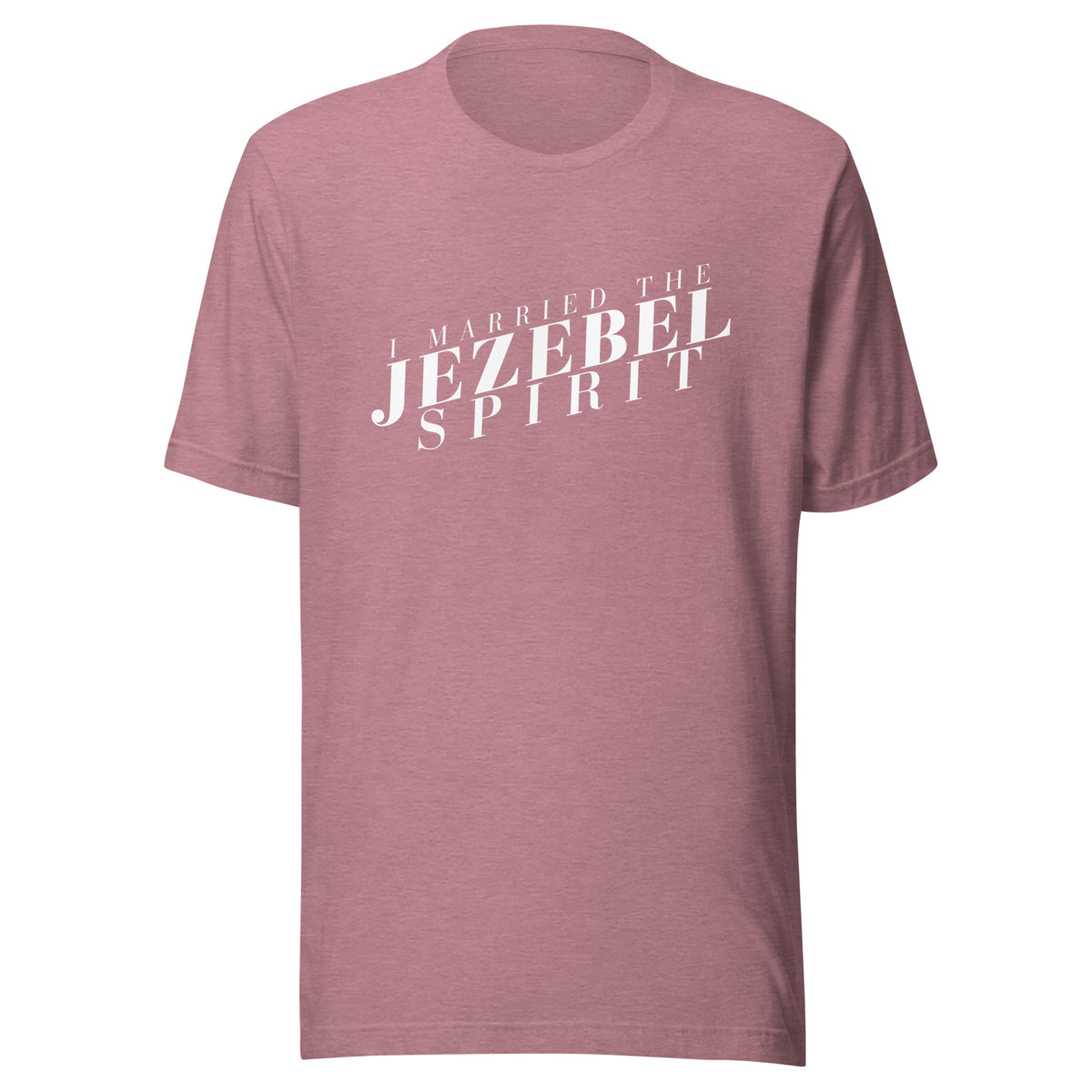I Married the Jezebel - Classic Tee
