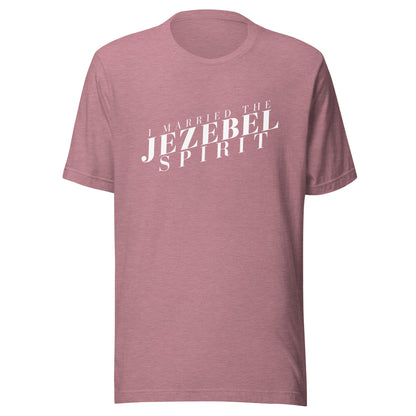 I Married the Jezebel - Classic Tee