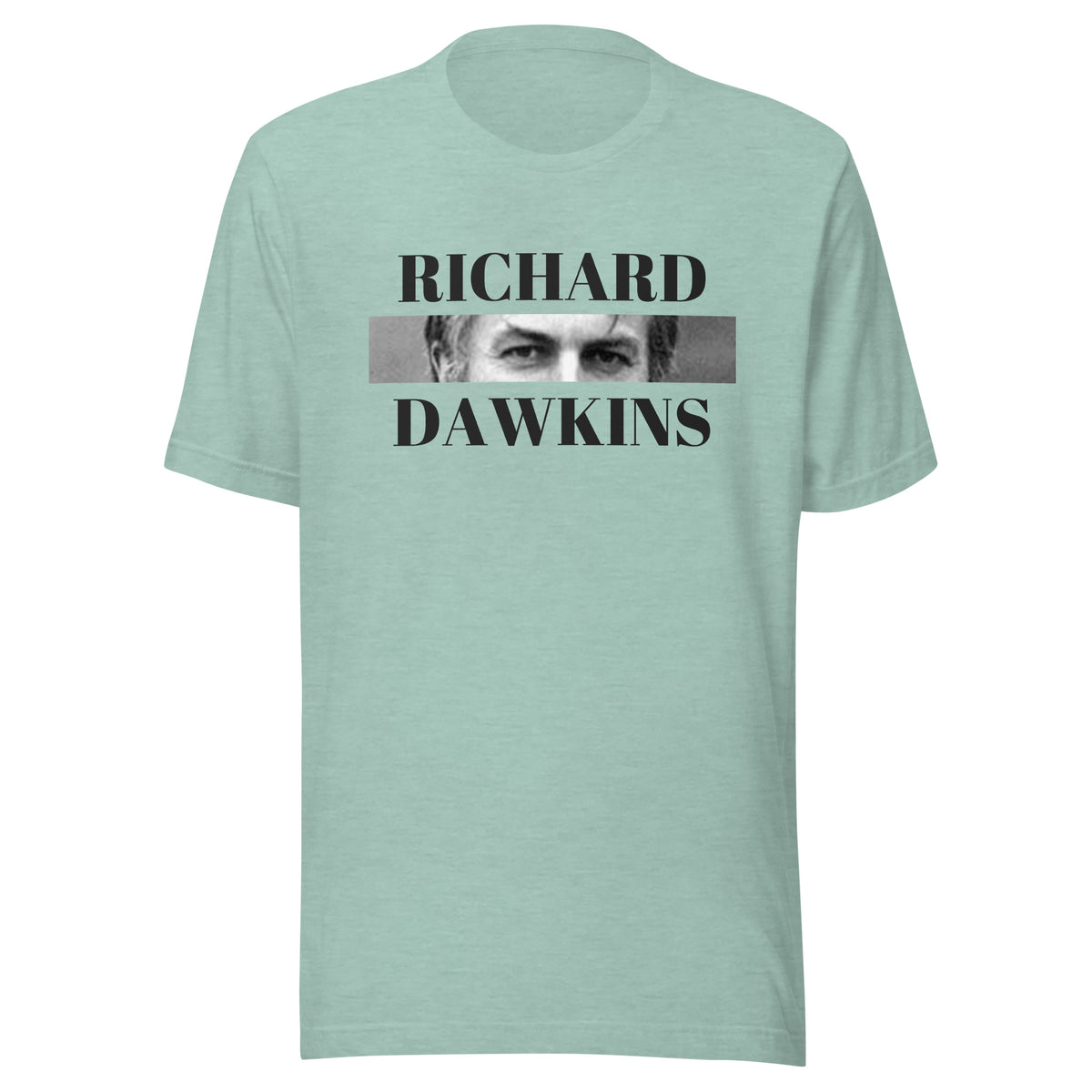 Richard Dawkins - Eyes of an Atheist - T-Shirt