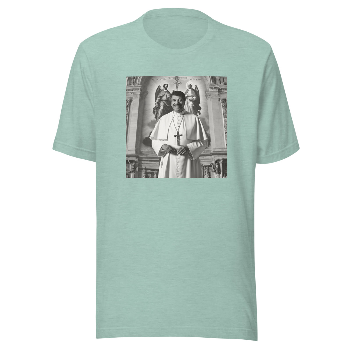 Pope Neil deGrasse Tyson - Not the Pope Classic Tee
