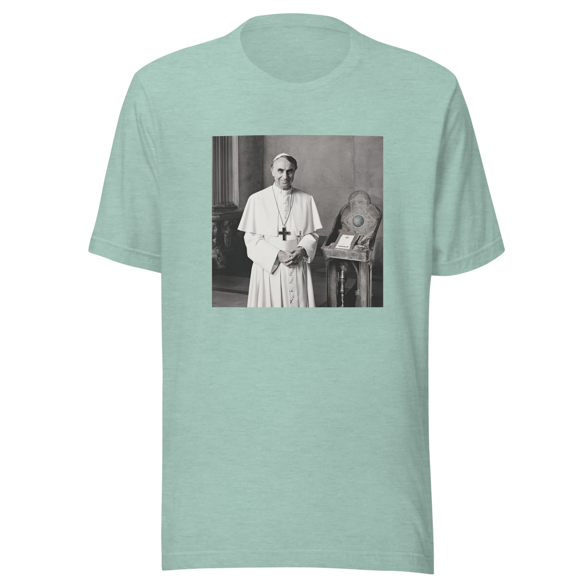 Pope Carl Sagan - Not the Pope Classic Tee
