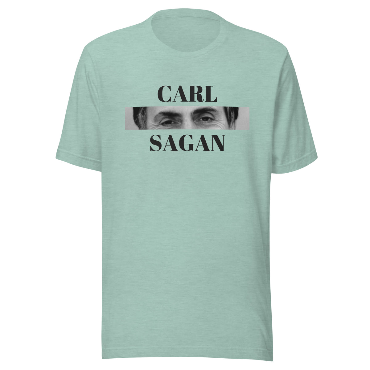Carl Sagan - Eyes of an Atheist Classic Tee