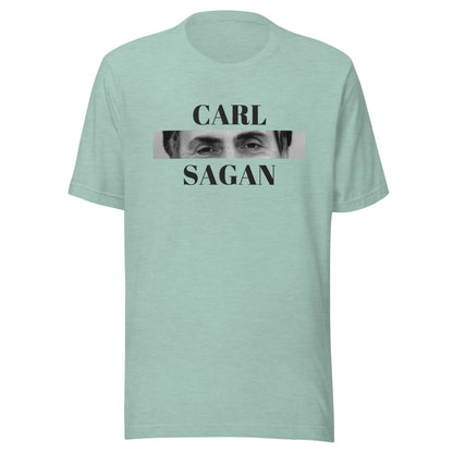Carl Sagan - Eyes of an Atheist Classic Tee