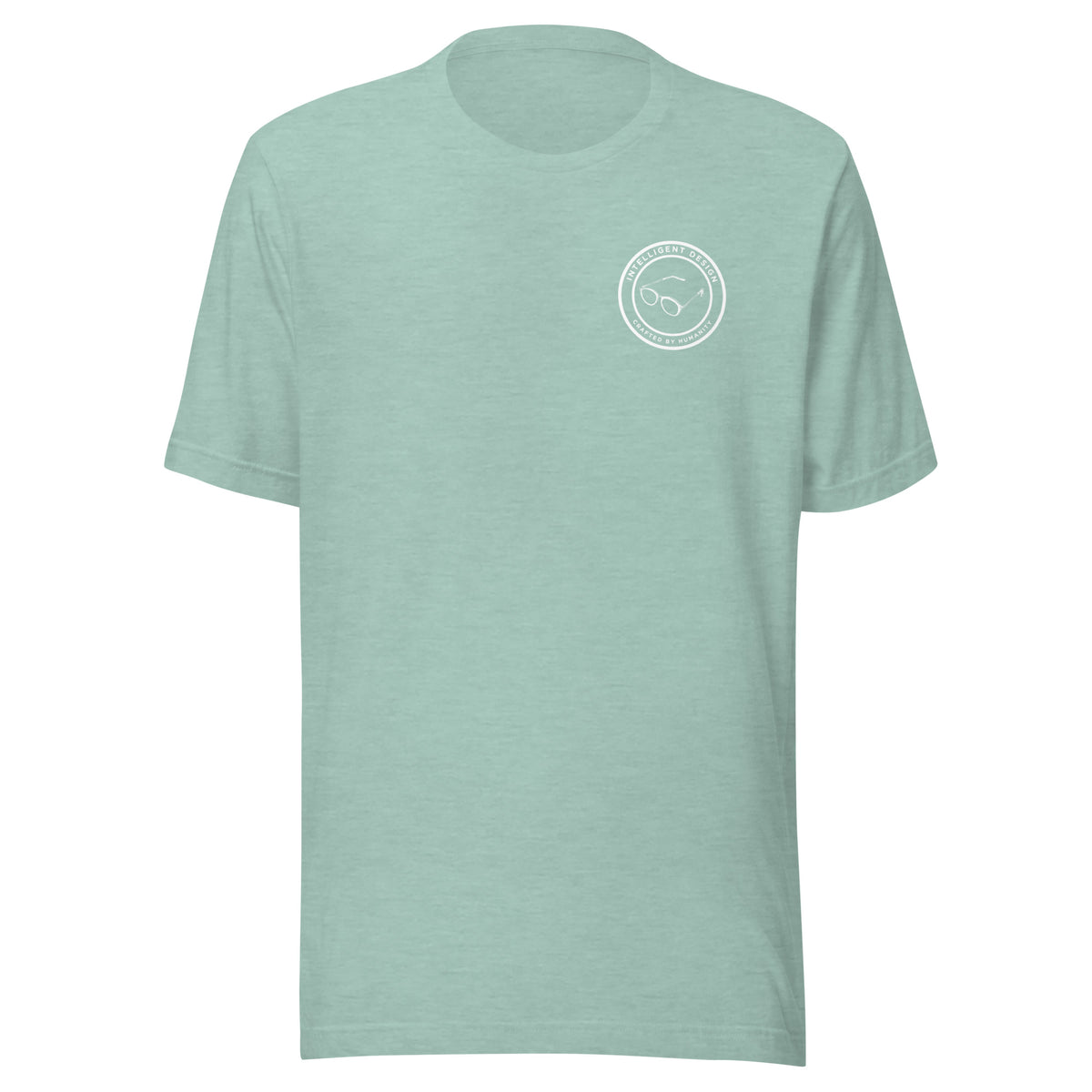Intelligent Design - Classic "Badge" Tee