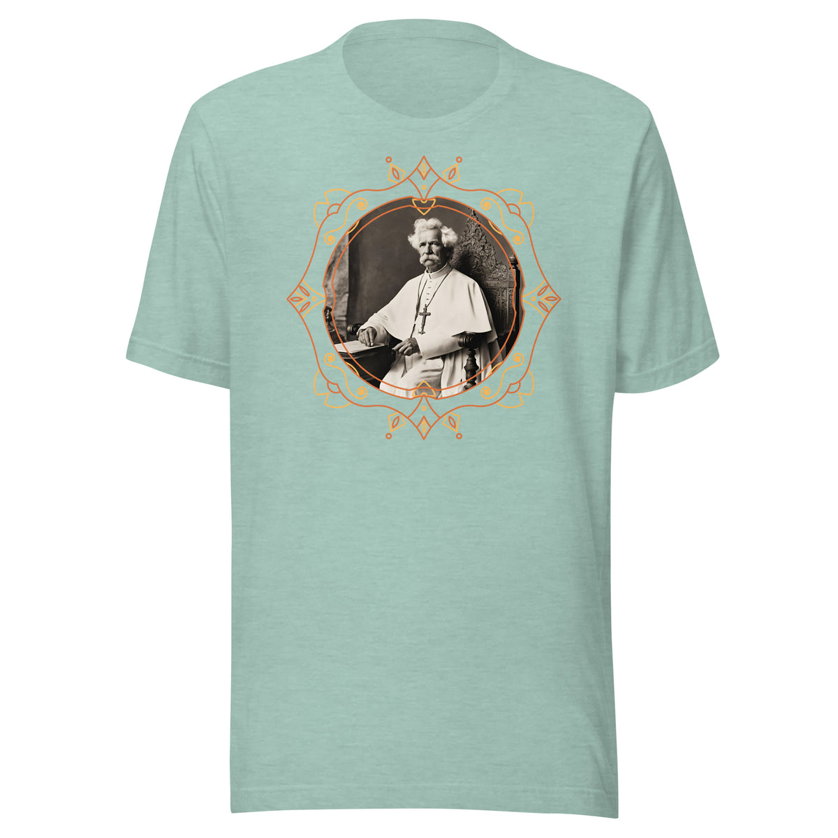 Pope Mark Twain - Not a Pope - Classic Tee