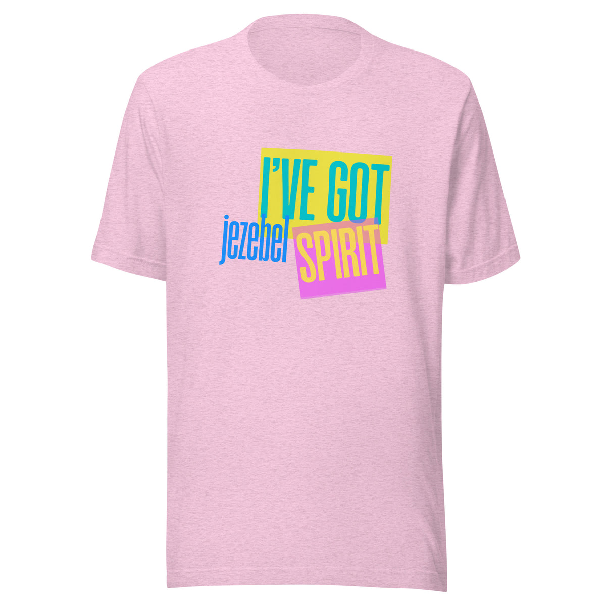 Jezebel Spirit v2 - Classic Tee