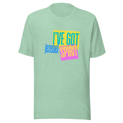 Jezebel Spirit v2 - Classic Tee