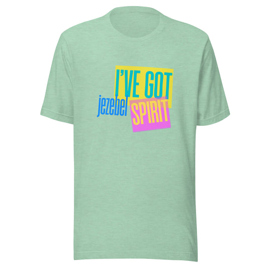 Jezebel Spirit v2 - Classic Tee