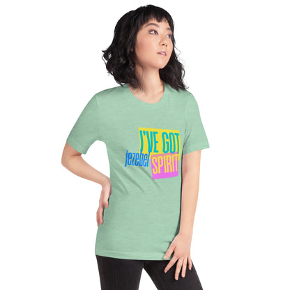 Jezebel Spirit v2 - Classic Tee
