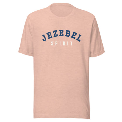Jezebel Spirit v3 - Classic Tee