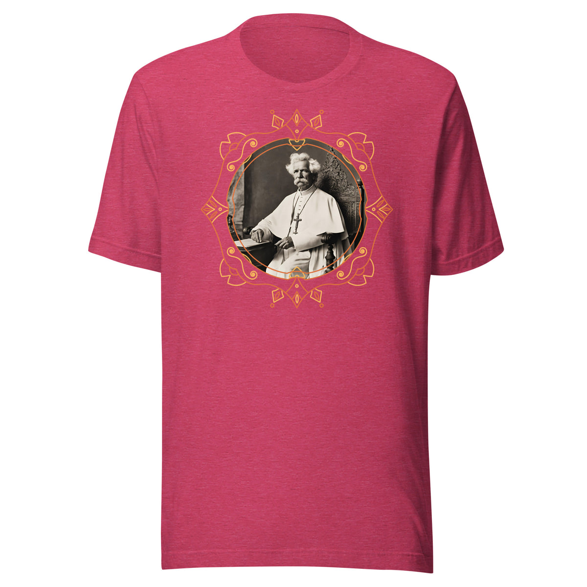 Pope Mark Twain - Not a Pope - Classic Tee