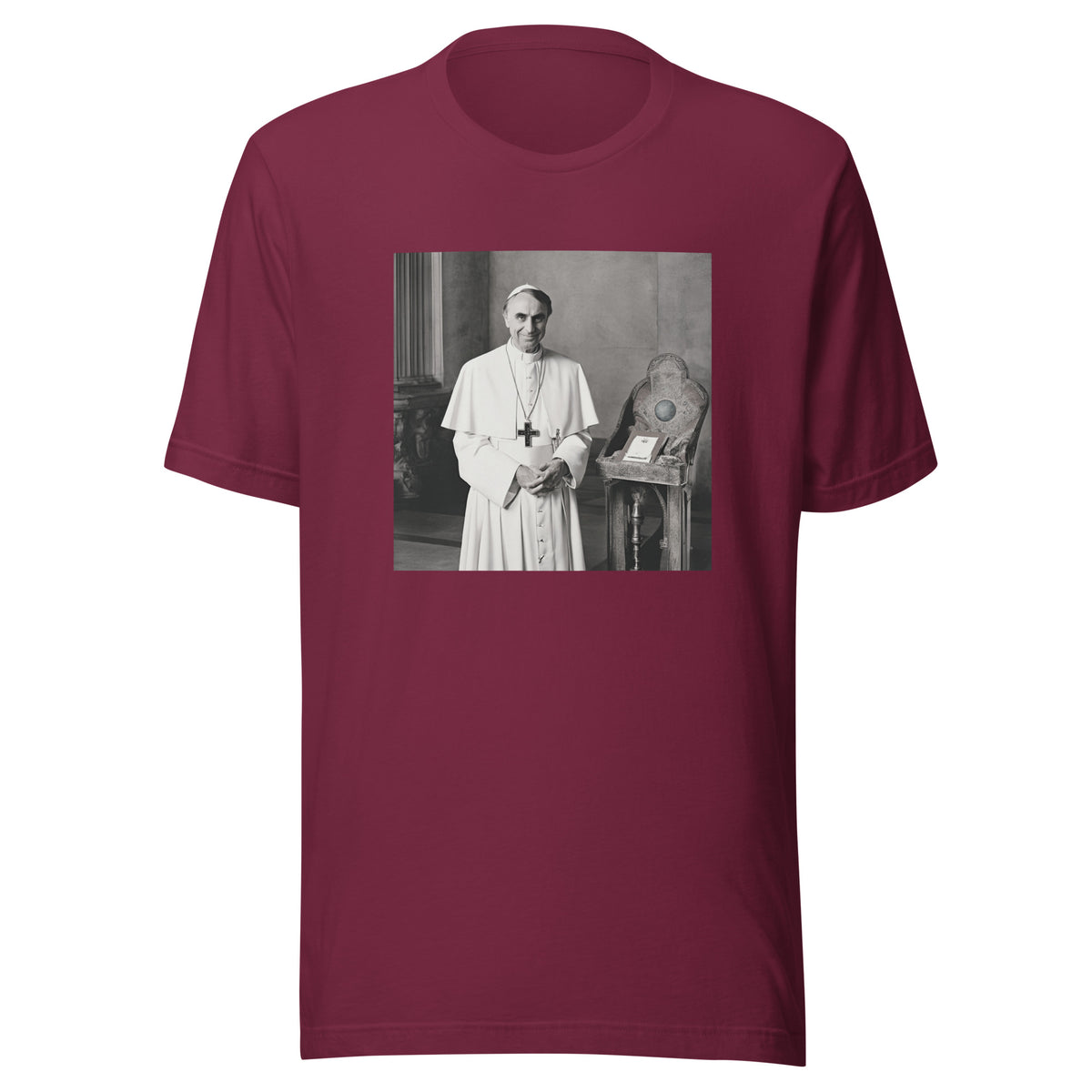 Pope Carl Sagan - Not the Pope Classic Tee