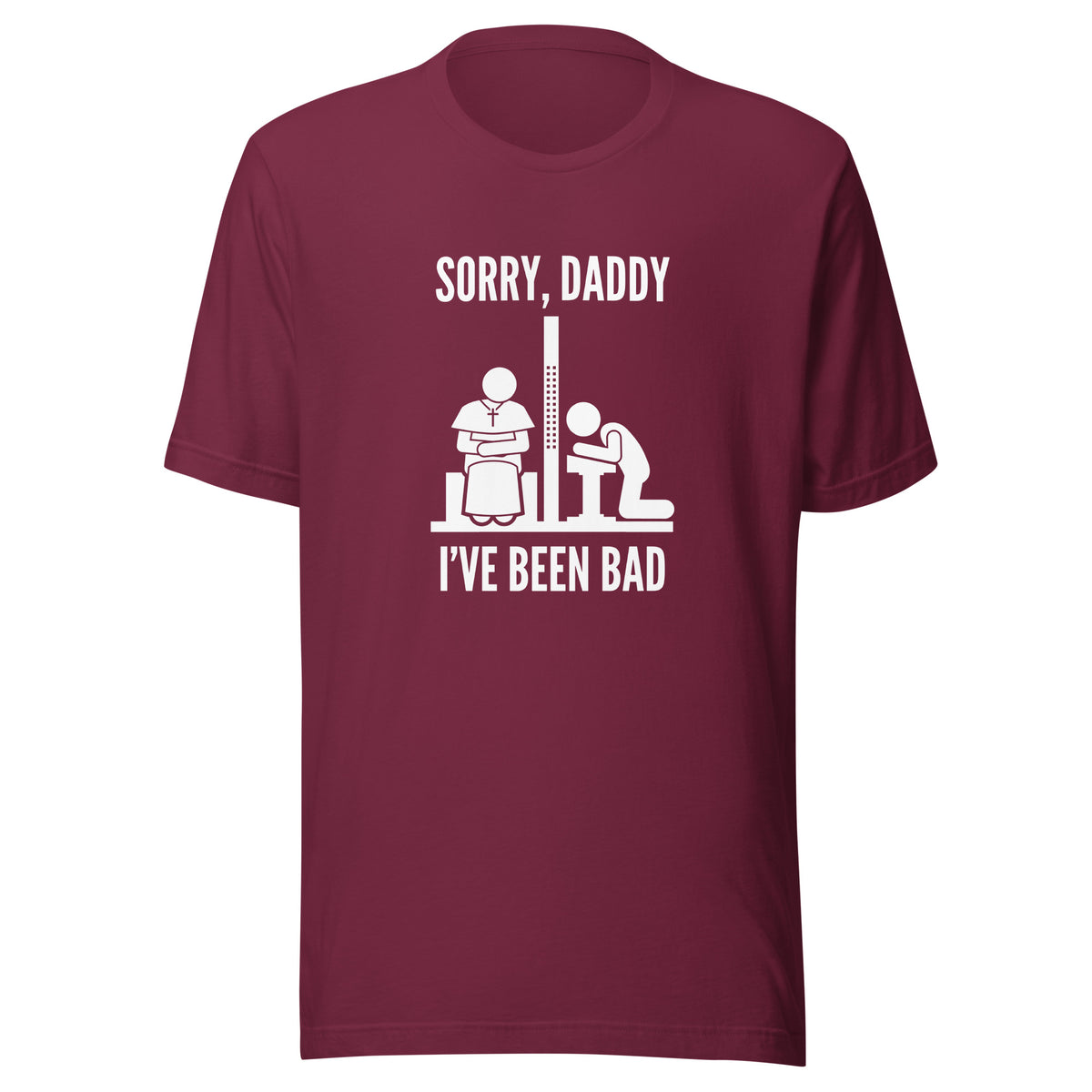 Sorry, Daddy (Dark Colors) - Classic Tee
