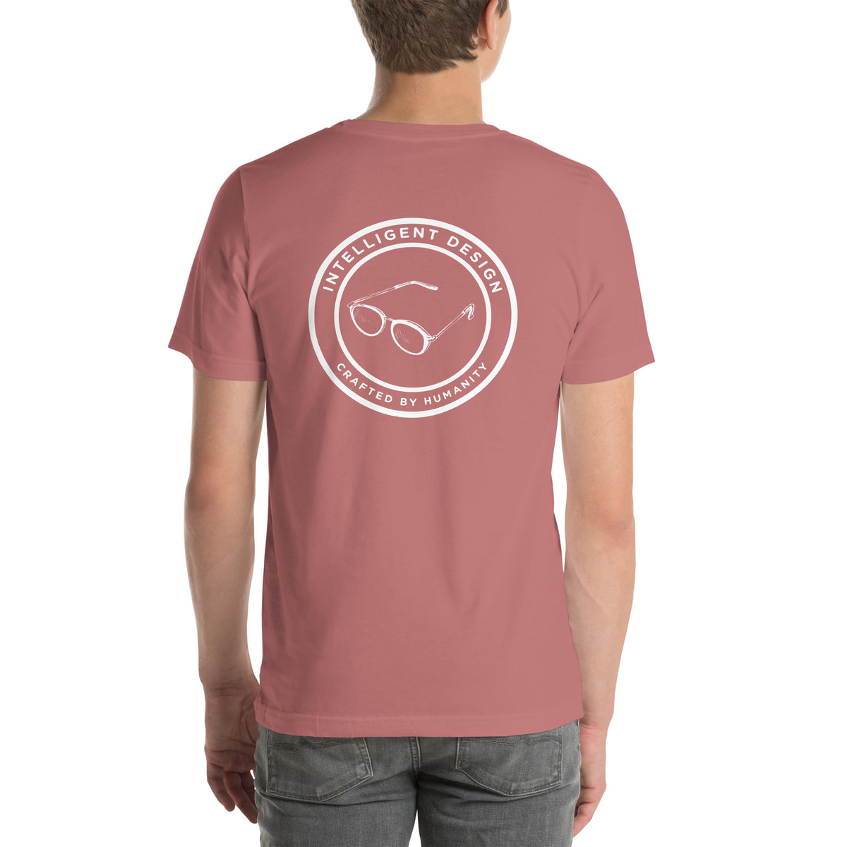 Intelligent Design - Classic "Badge" Tee