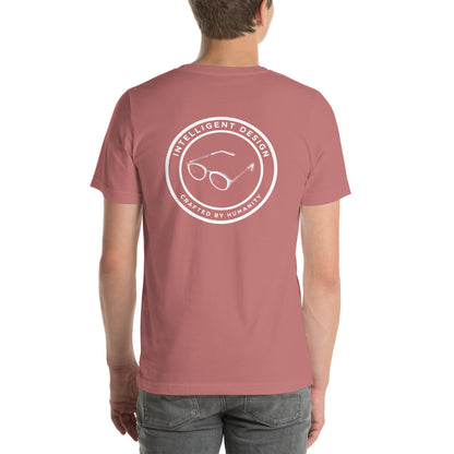 Intelligent Design - Classic "Badge" Tee