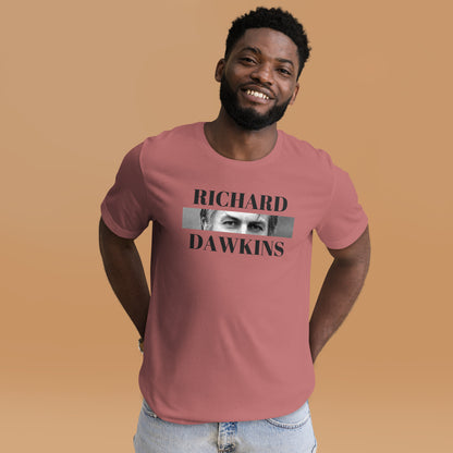 Richard Dawkins - Eyes of an Atheist - T-Shirt