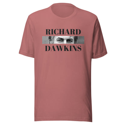 Richard Dawkins - Eyes of an Atheist - T-Shirt