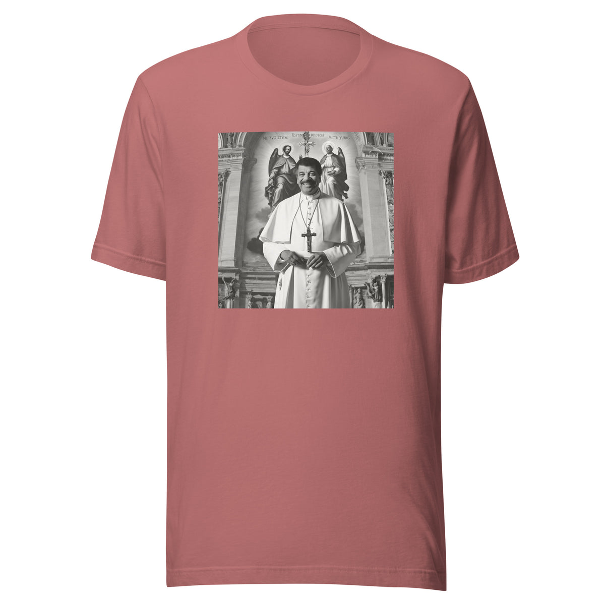 Pope Neil deGrasse Tyson - Not the Pope Classic Tee