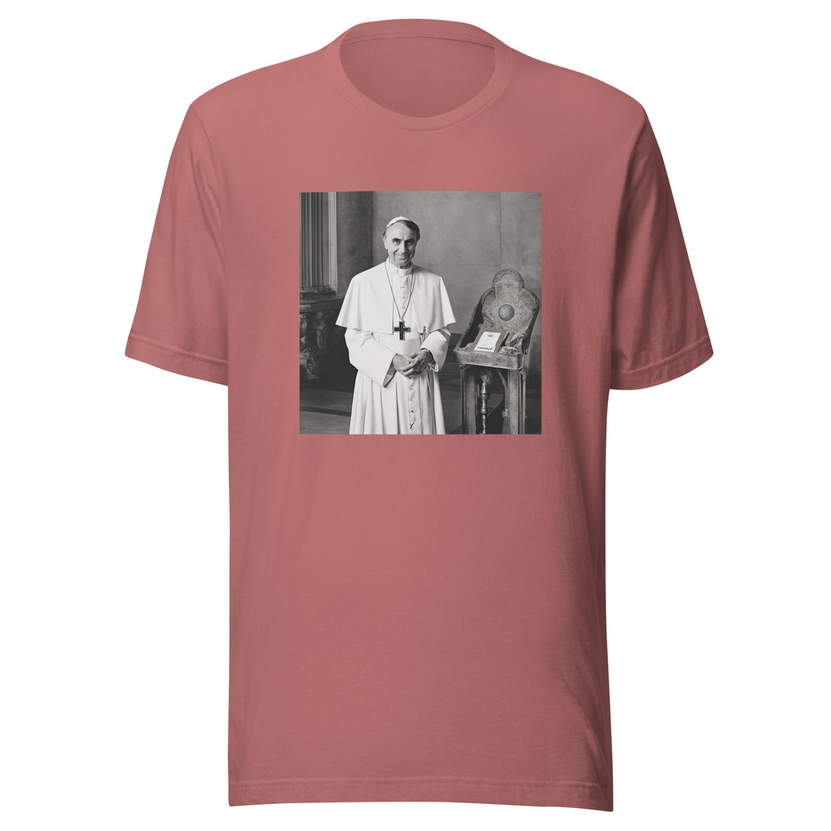 Pope Carl Sagan - Not the Pope Classic Tee